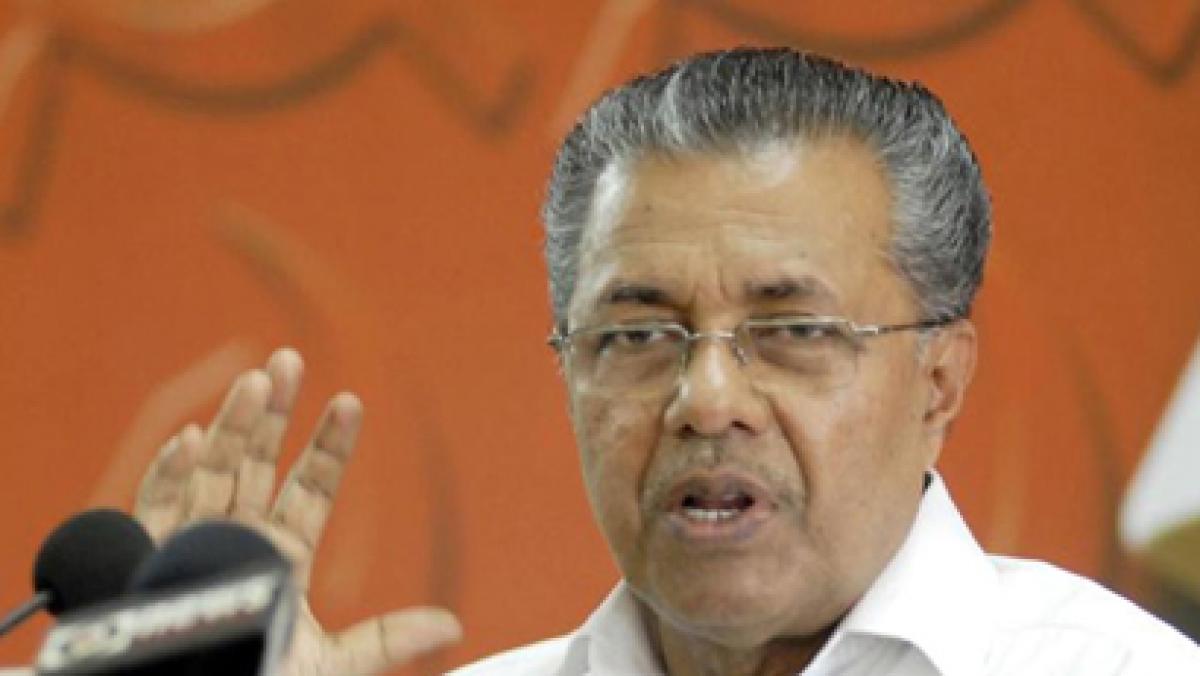 Pinarayi Vijayan, iron man in Kerala political circles gets a image makeover